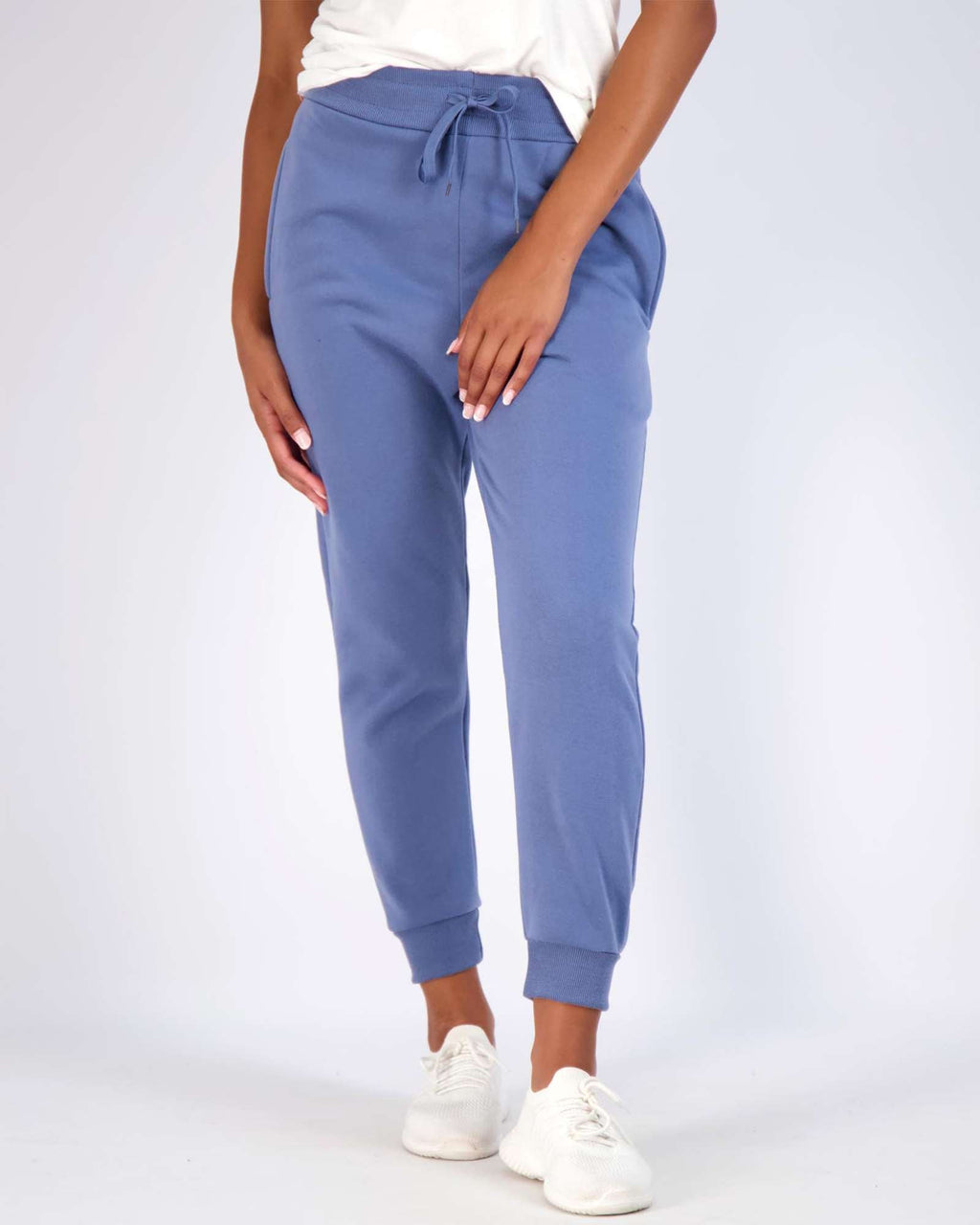 3 Pack: Womens Fleece Jogger Sweatpants