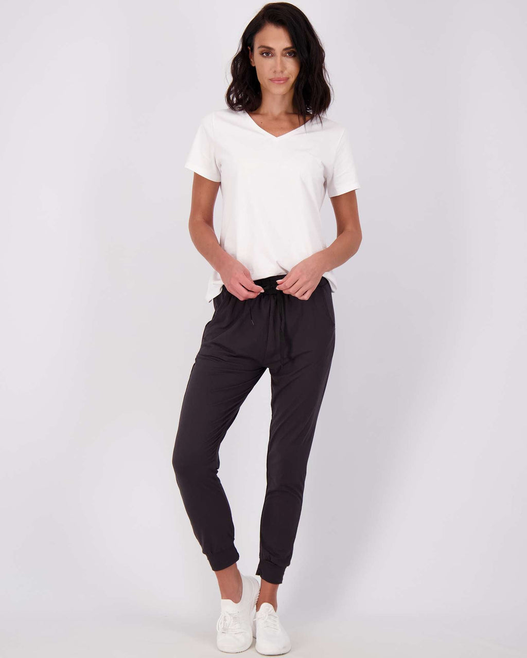 3 Pack: Womens Ultra-Soft Lounge Joggers