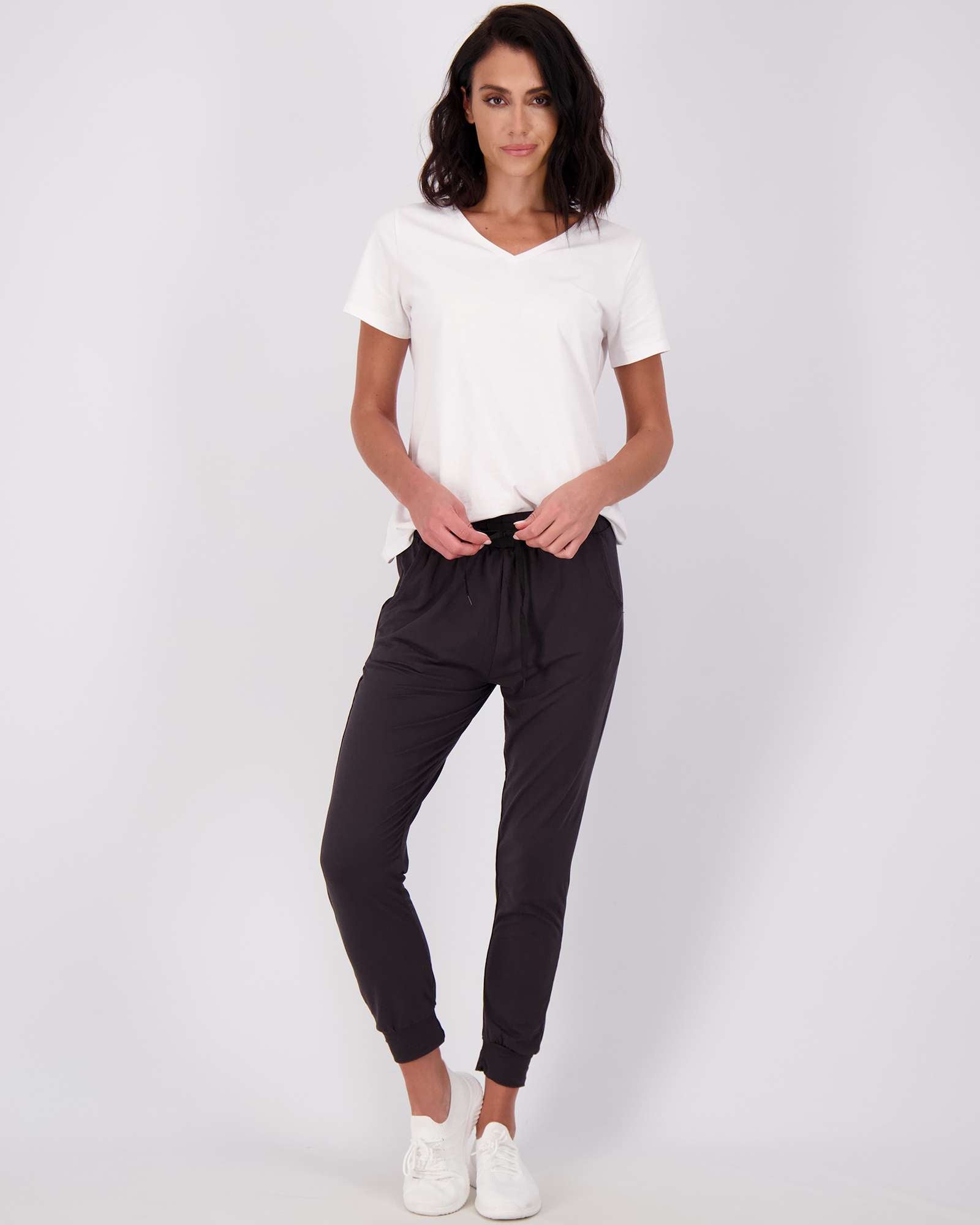 3 Pack: Womens Ultra-Soft Lounge Joggers