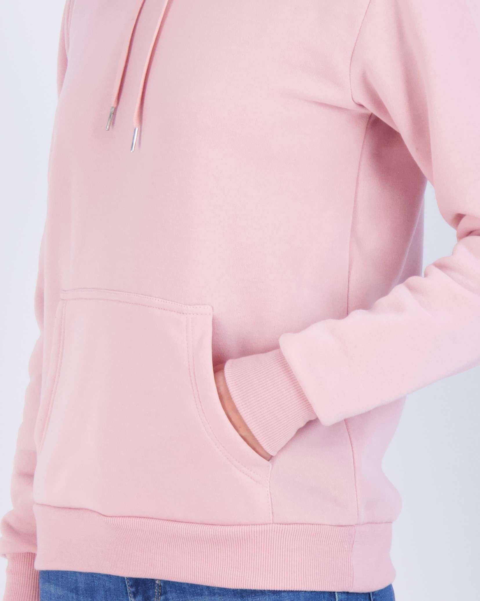 3 Pack: Womens Fleece Pullover Hoodie Sweatshirt