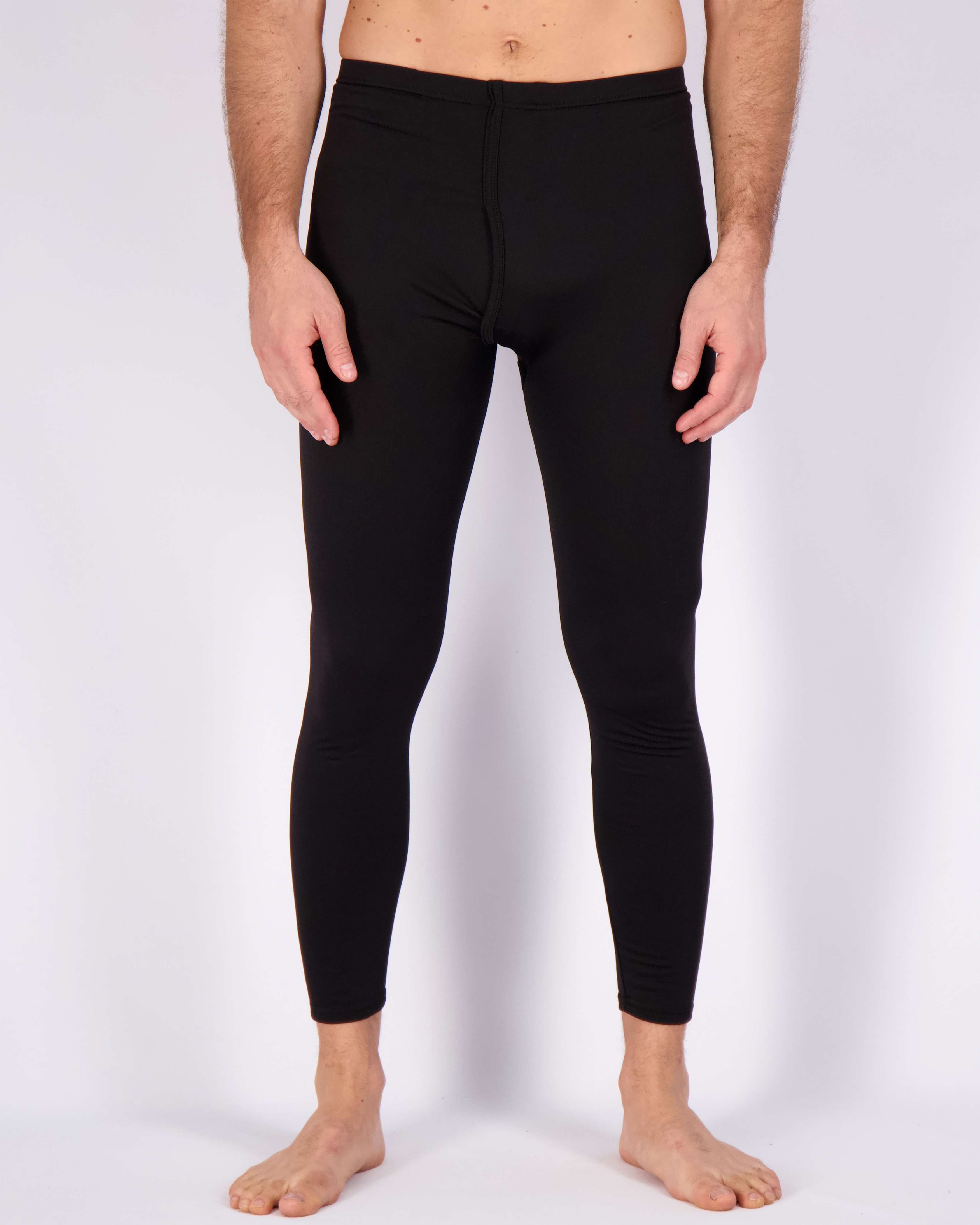 4 Piece: Mens Thermal Underwear Set