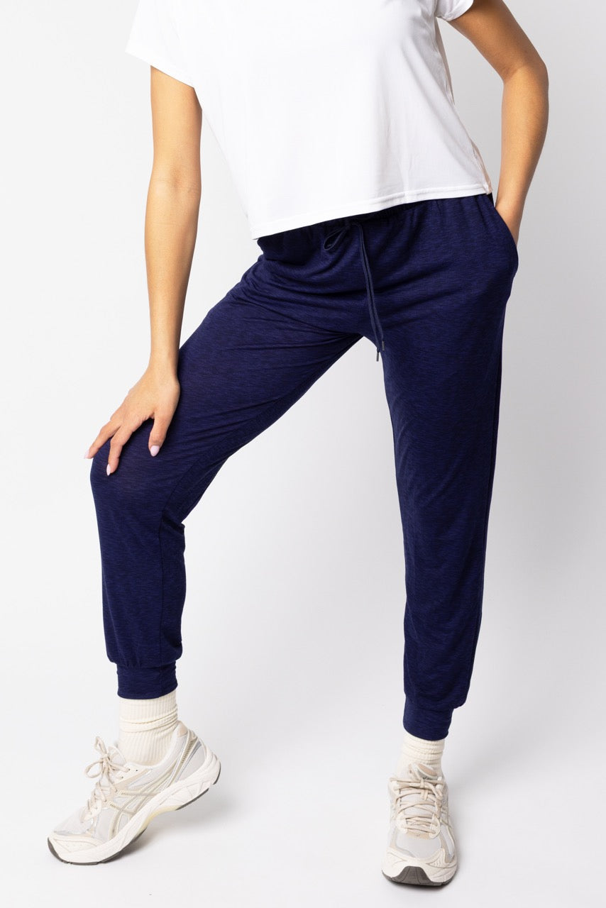 3 Pack: Womens Ultra-Soft Lounge Joggers