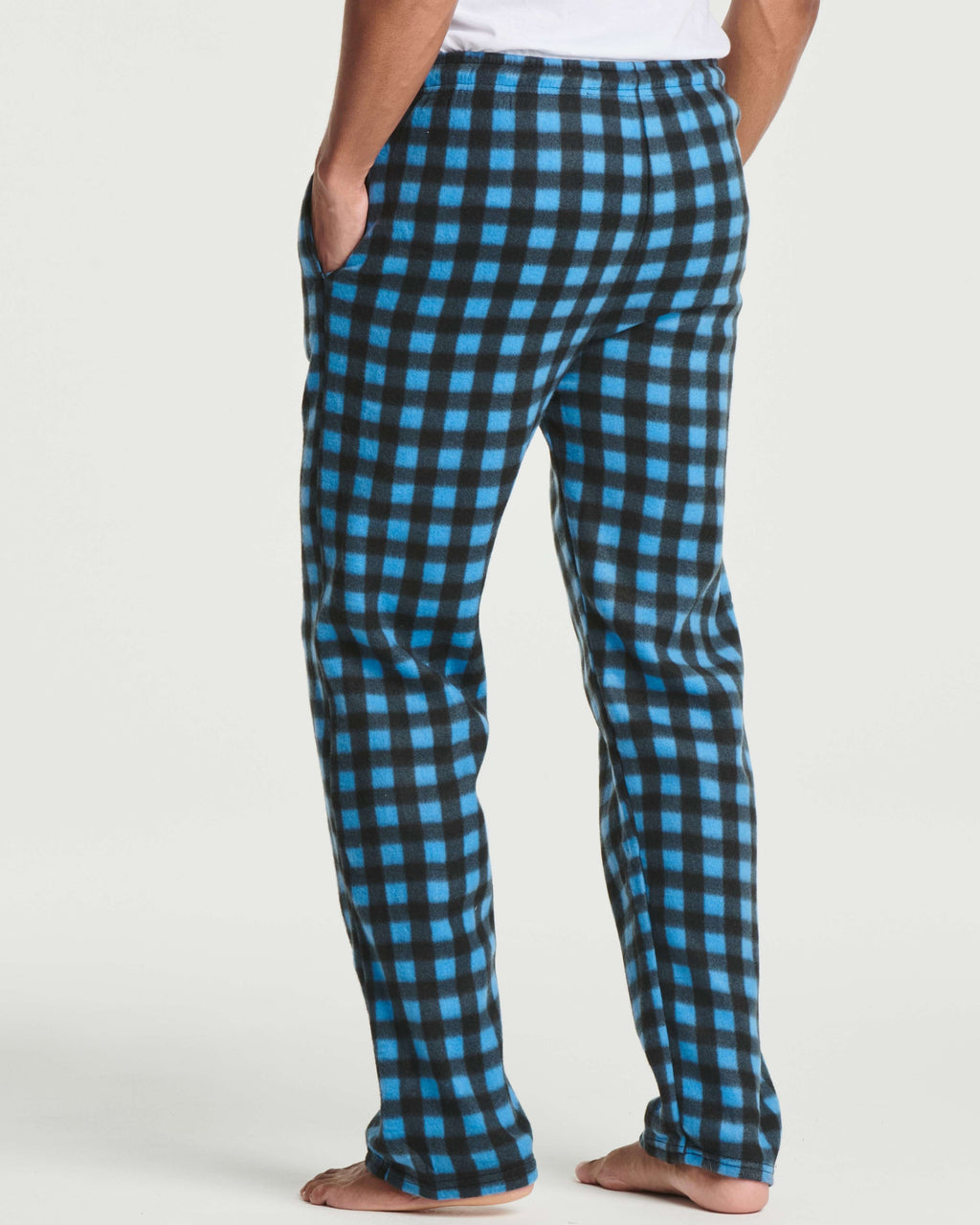 3 Pack: Mens Fleece Pajama Pants