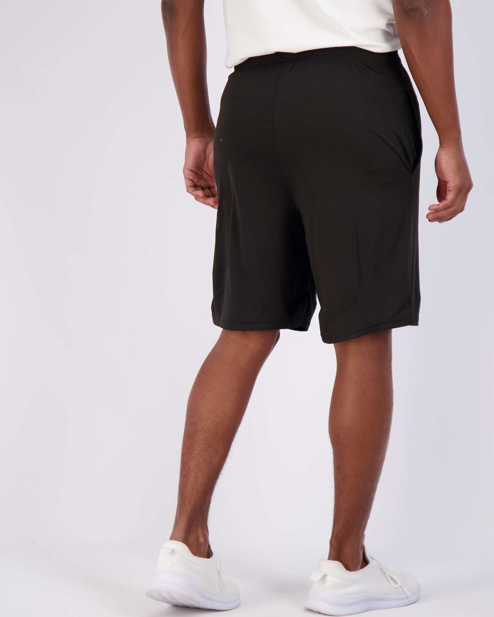 5 Pack: Mens Dry-Fit Active Performance Shorts