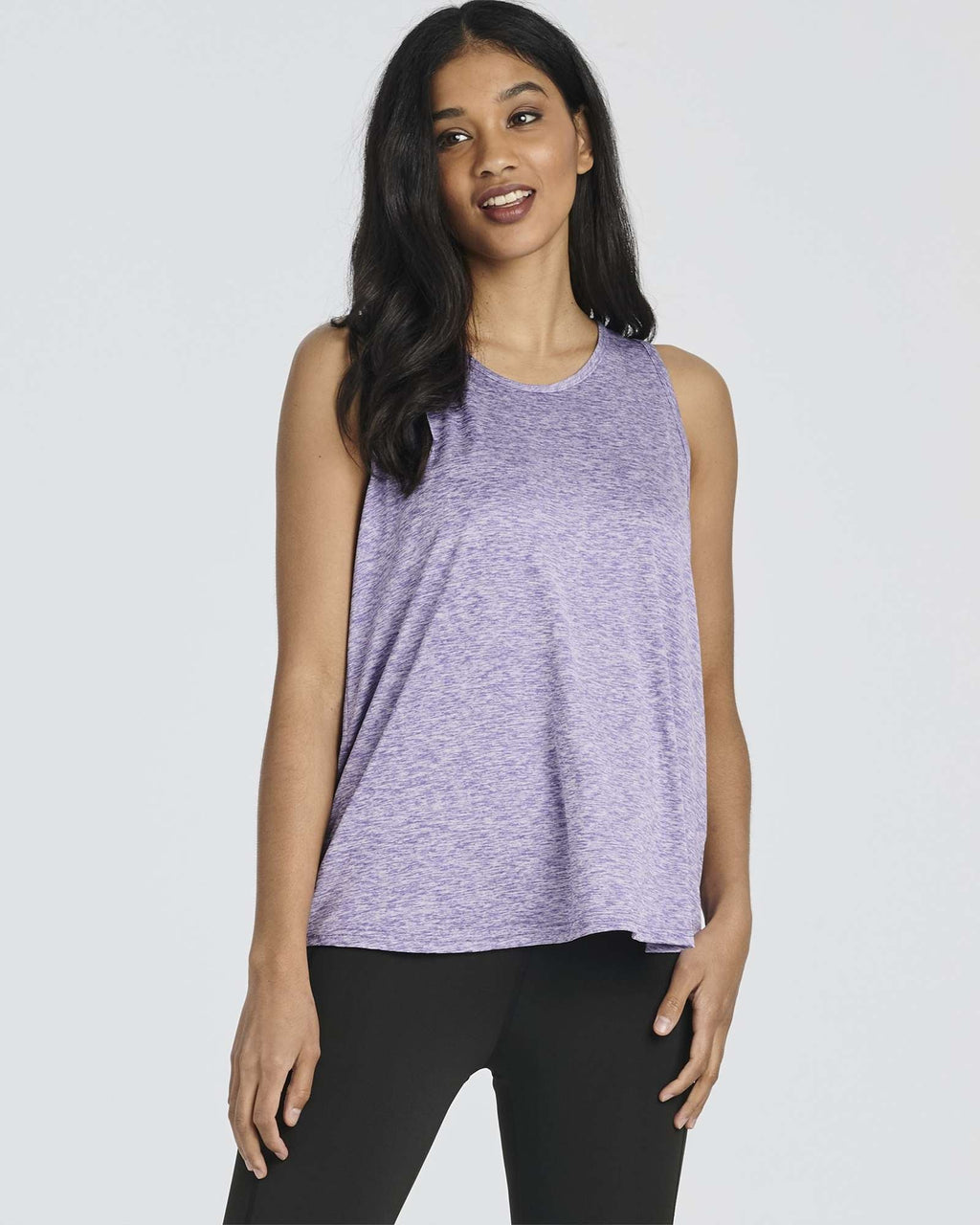 5 Pack: Women's Racerback Workout Tank Top