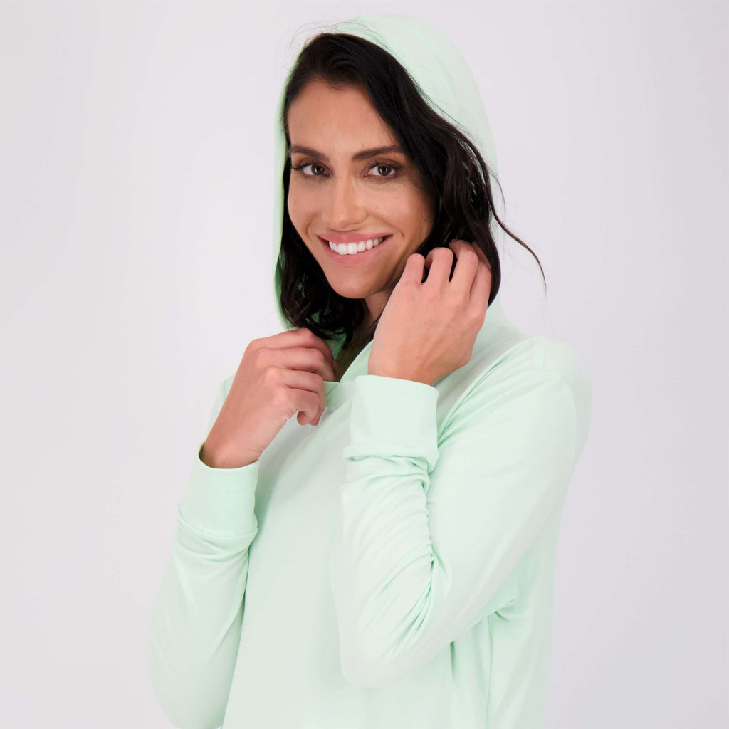 3 Pack: Womens Super-Soft Lounge Hoodie Pullover Sweatshirt
