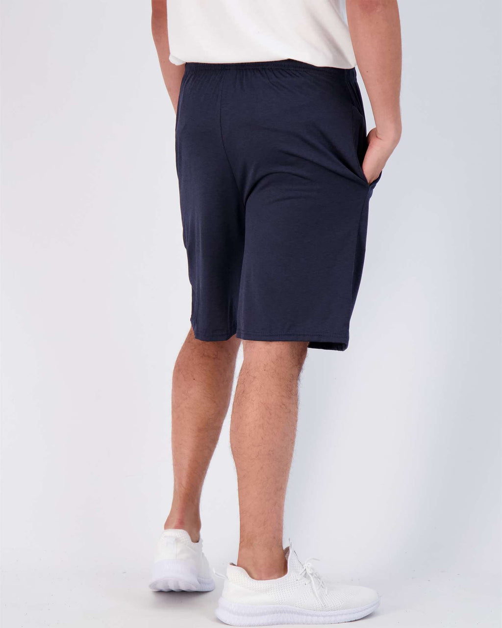 5 Pack: Mens Dry-Fit Active Performance Shorts