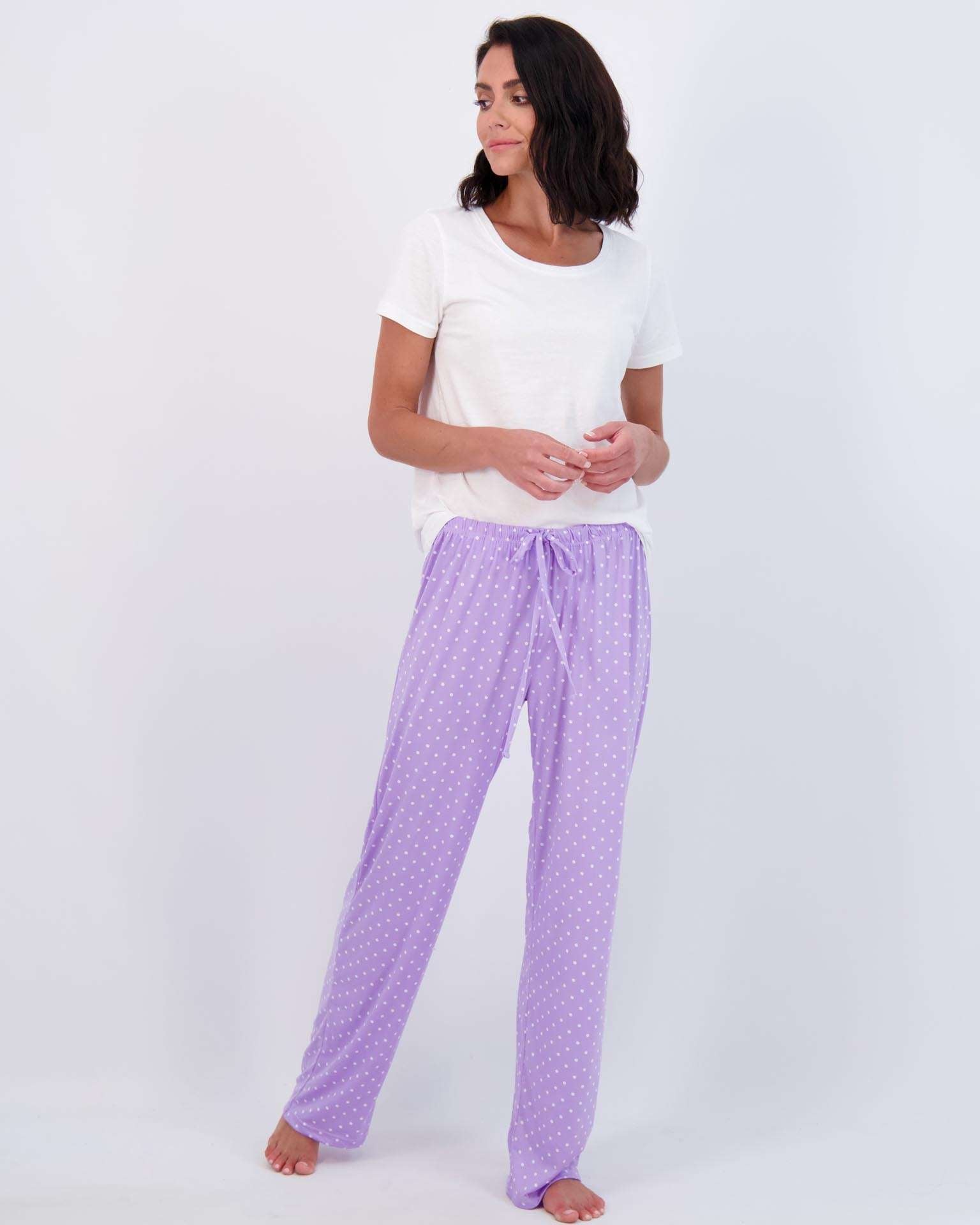 3 Pack: Women's Ultra-Soft Pajama Pants
