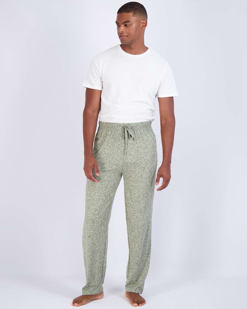 3 Pack: Mens Soft Pajama Lounge Pants