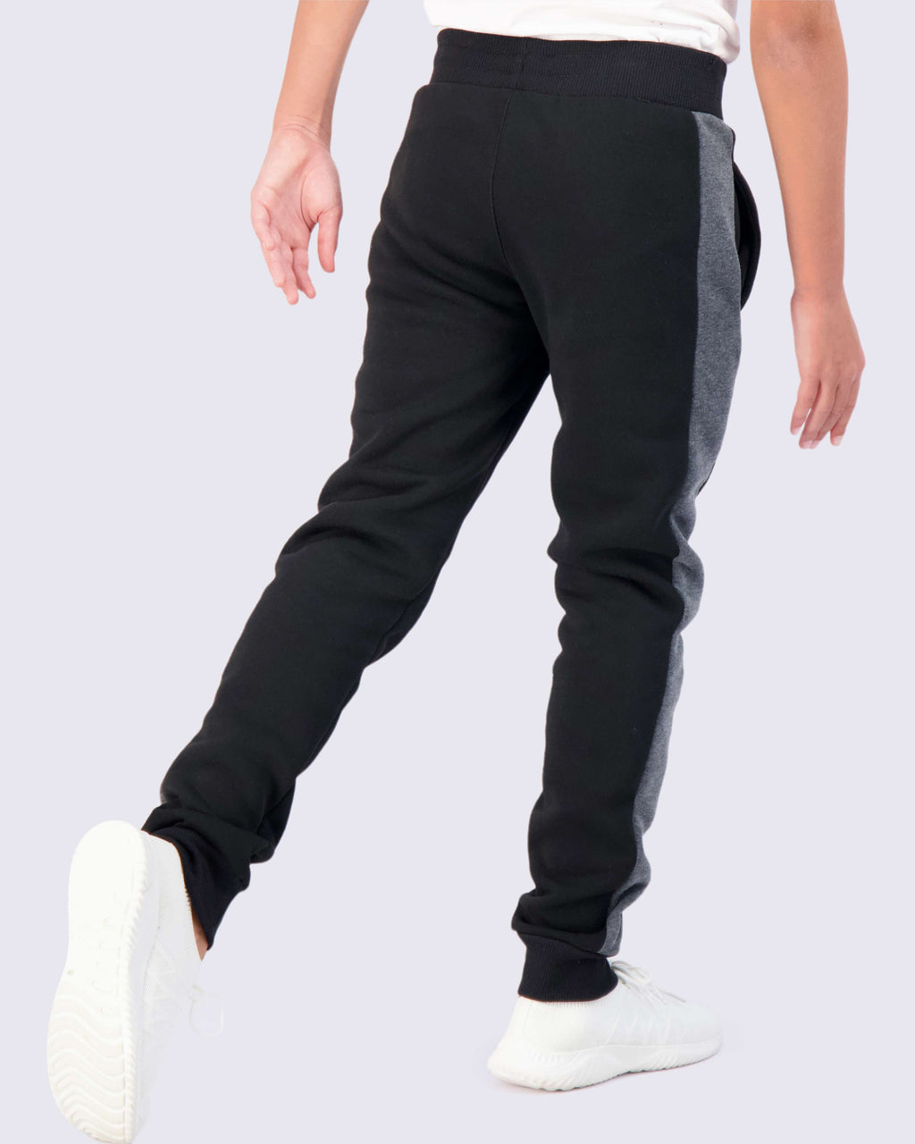 3 Pack: Boys Fleece Jogger Sweatpants
