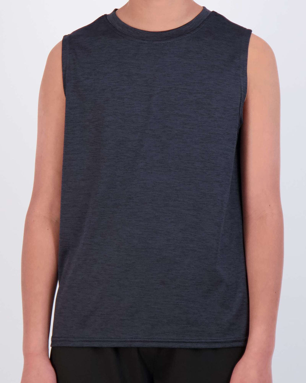 5 Pack: Boys Dry-Fit Active Tank Top