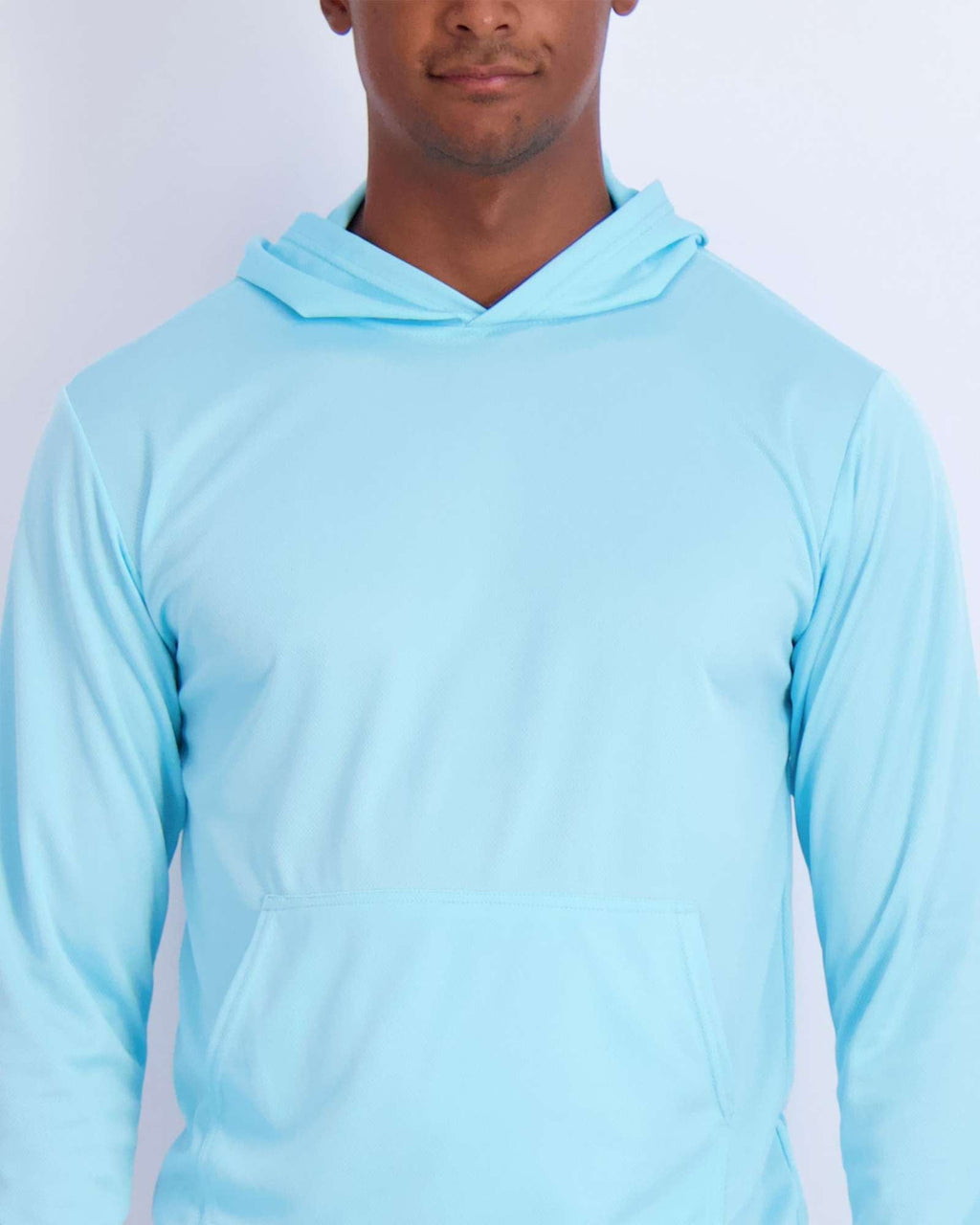 3 Pack: Mens Mesh Pullover Hoodie