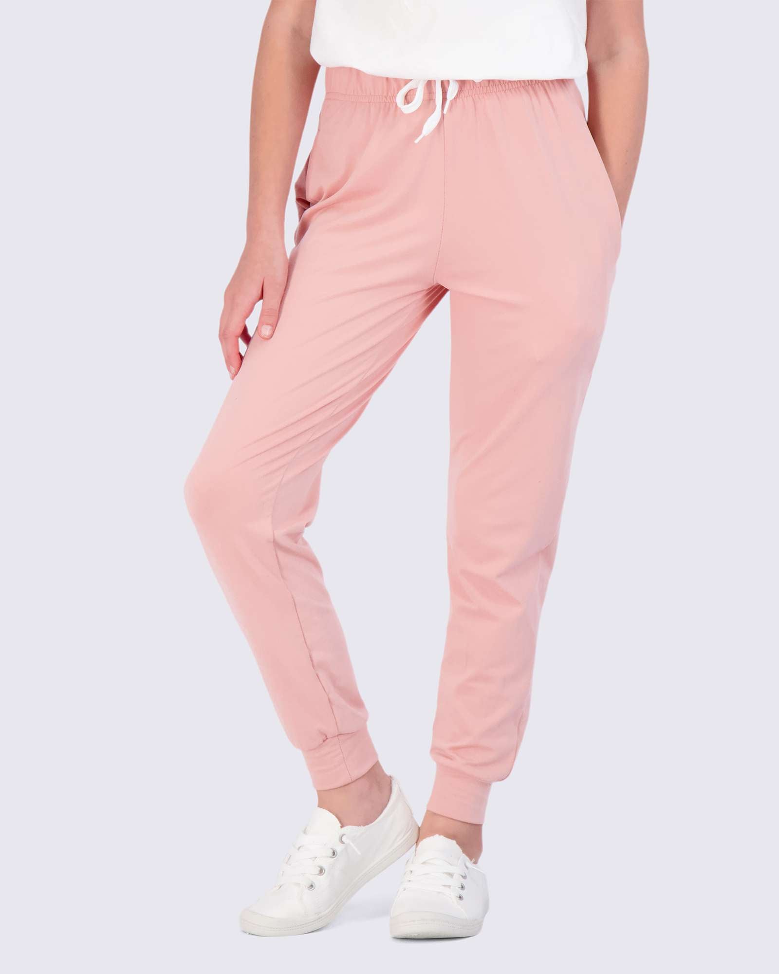 3 Pack: Girls Super-Soft Lounge Jogger Sweatpants