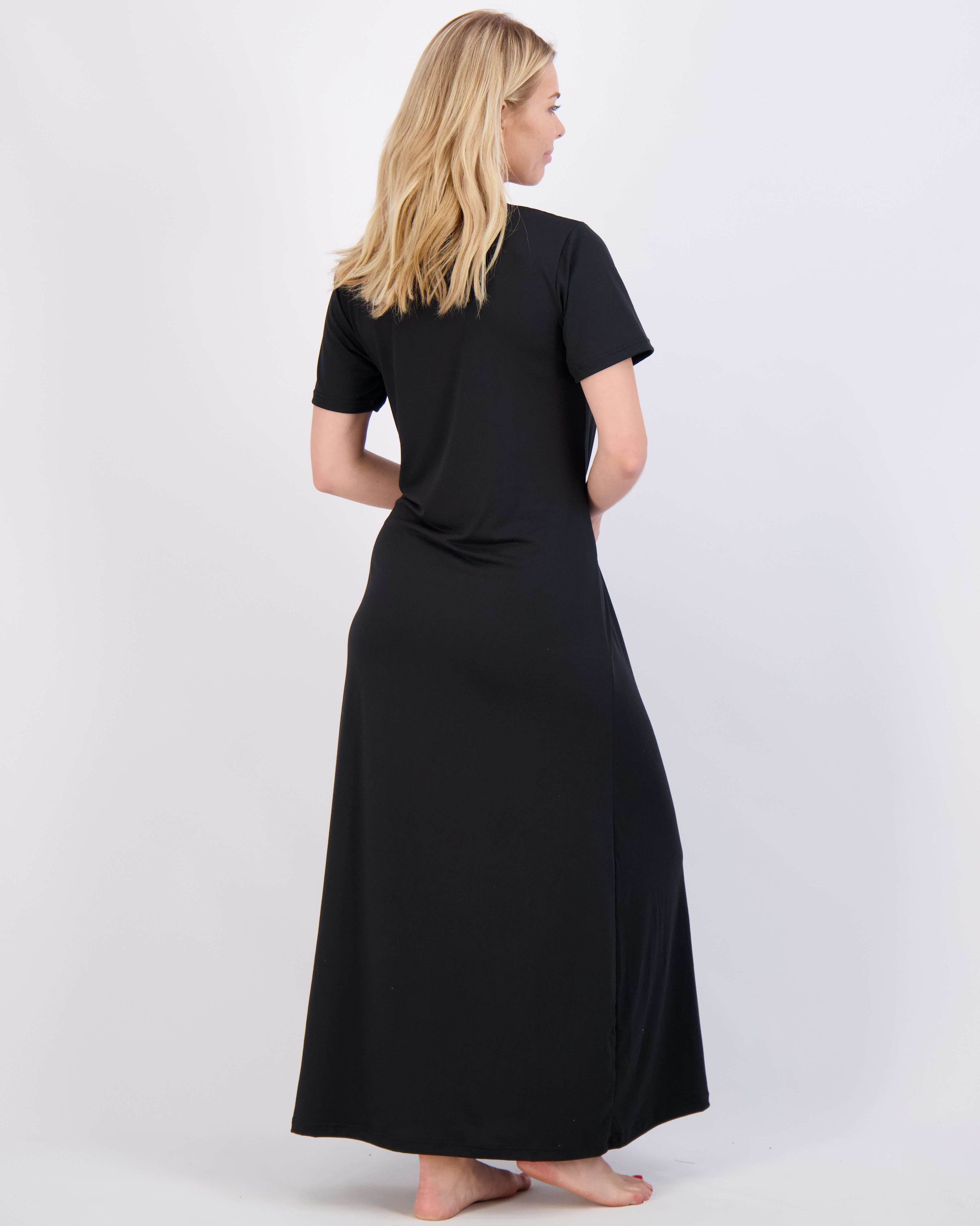 3 Pack: Women's Soft Maxi Nightshirt (Available in Plus Size)