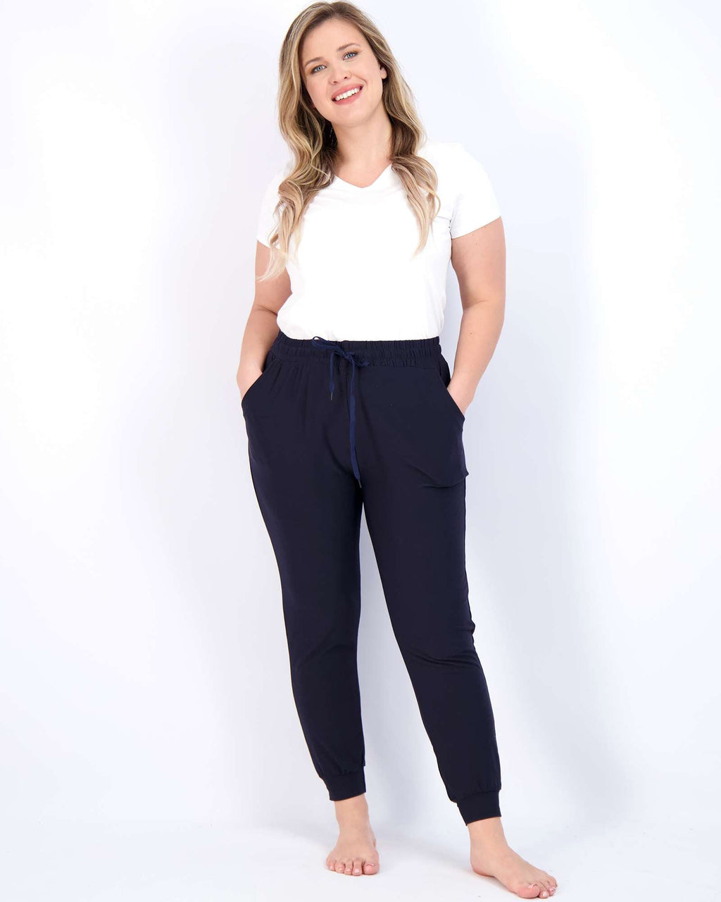 3 Pack: Womens Ultra-Soft Lounge Joggers