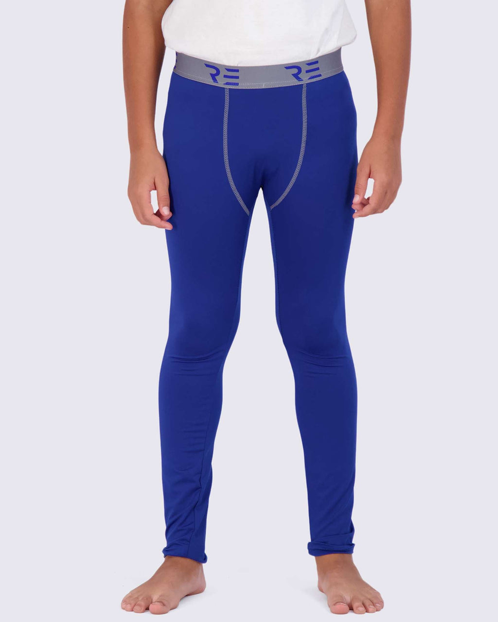 3 Pack: Boys Compression Pants Base Layer