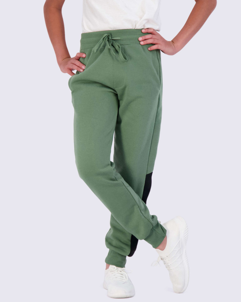 3 Pack: Boys Fleece Jogger Sweatpants