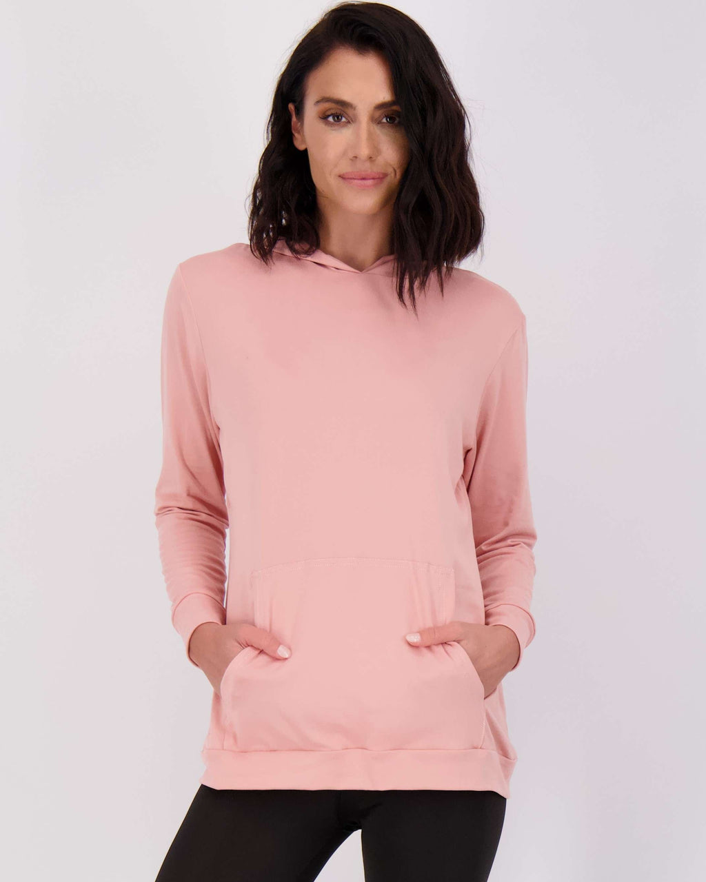 3 Pack: Womens Super-Soft Lounge Hoodie Pullover Sweatshirt
