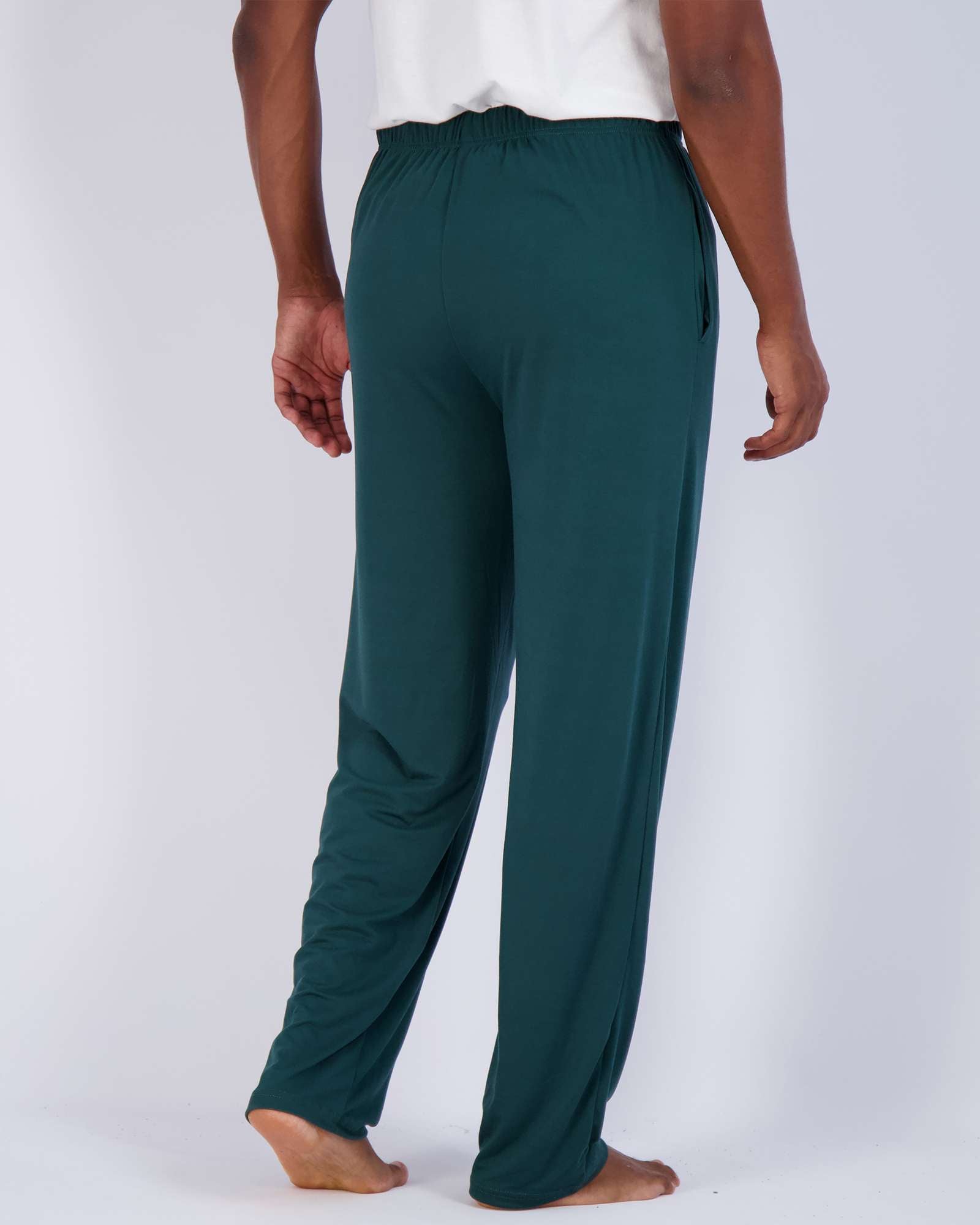 3 Pack: Mens Soft Pajama Lounge Pants