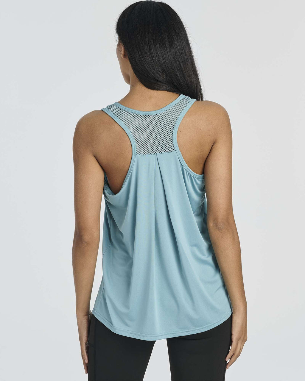 5 Pack: Women's Racerback Workout Tank Top