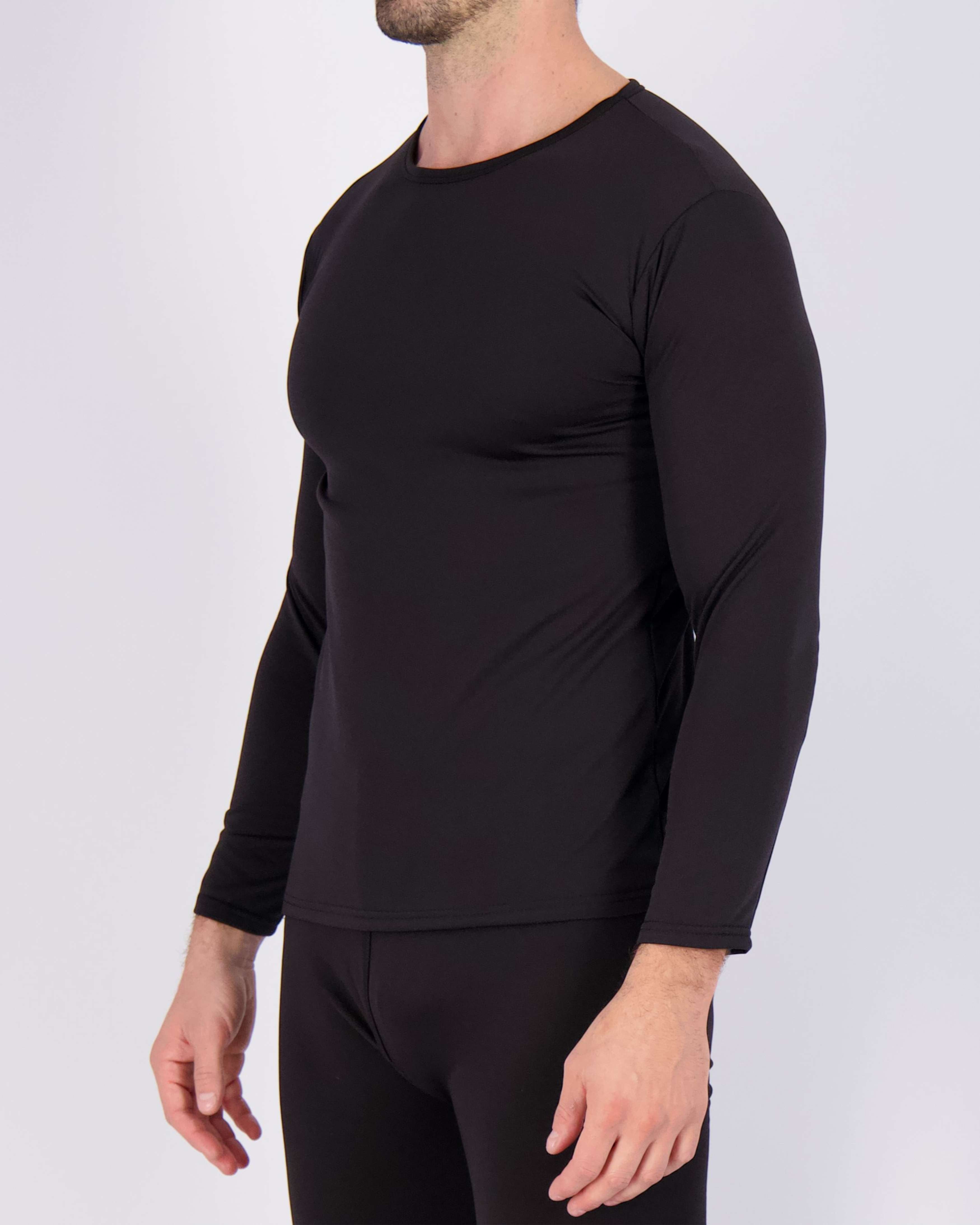 4 Piece: Mens Thermal Underwear Set