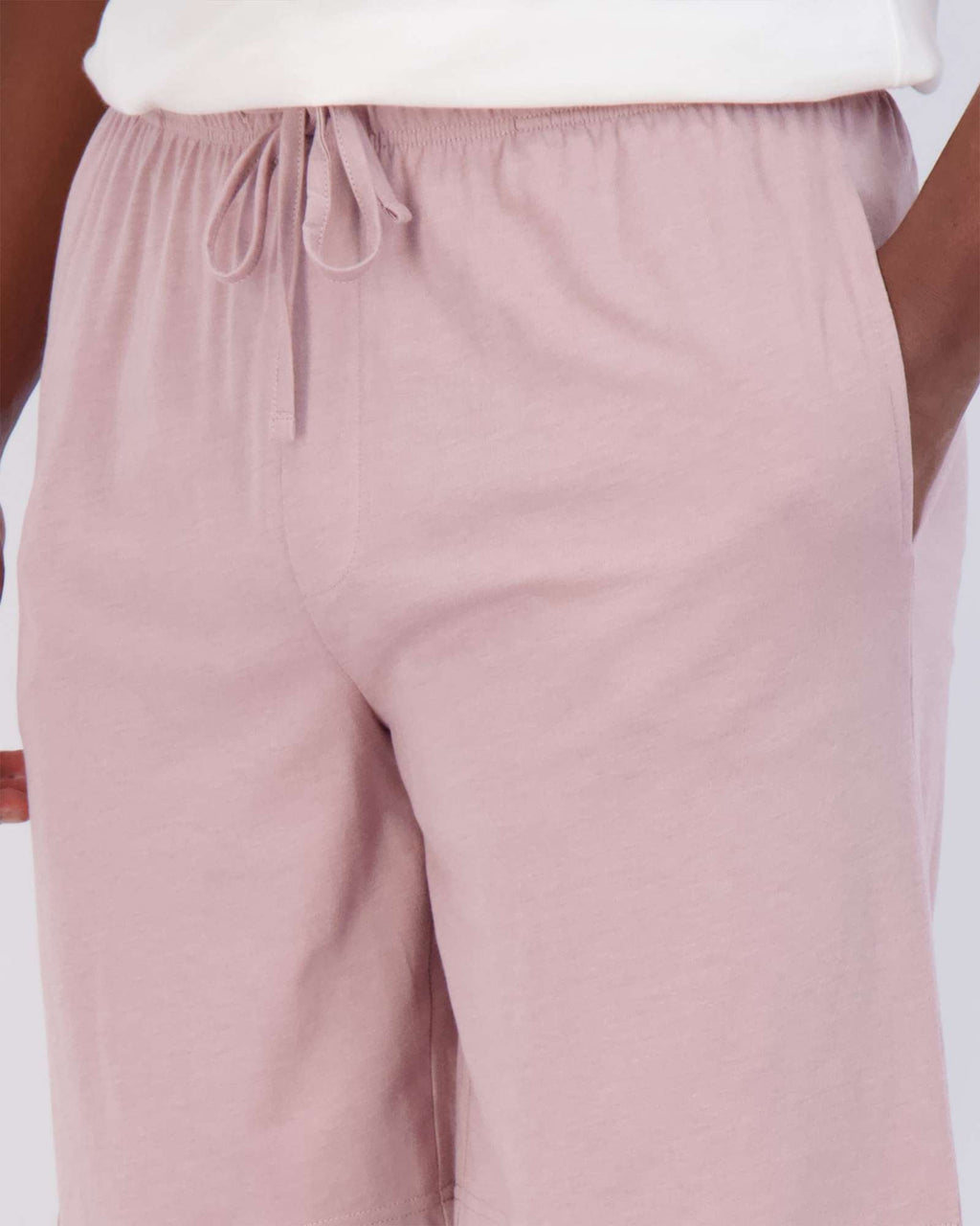 3 Pack:Mens Cotton Sleep Pajama Lounge Shorts