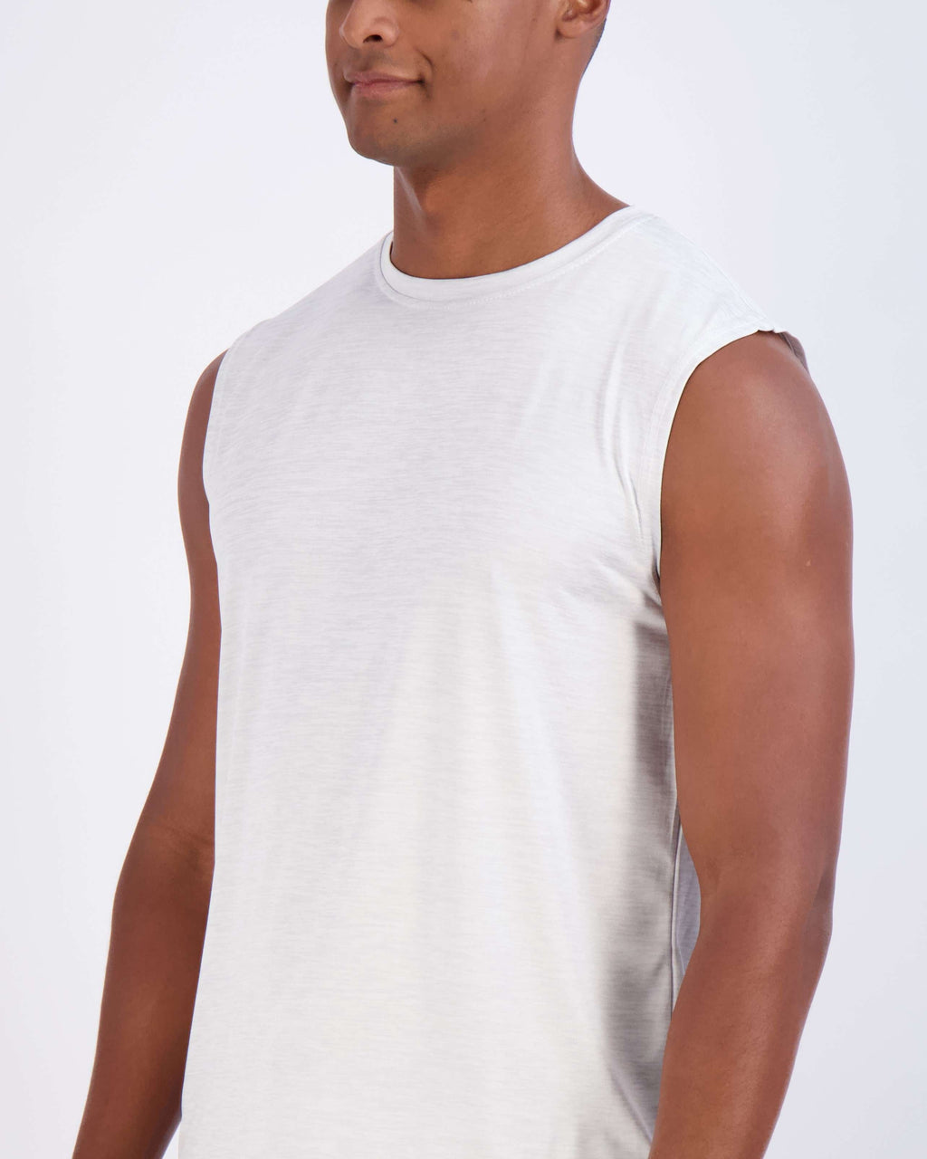 5 Pack: Mens Dry-Fit Active Tech Tank Top