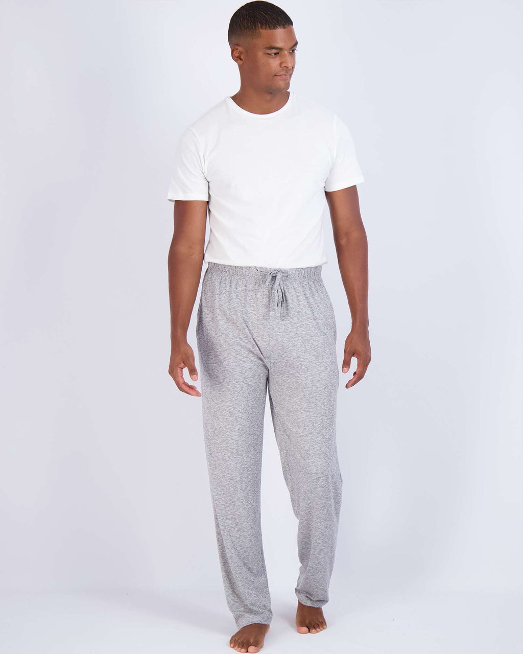 3 Pack: Mens Soft Pajama Lounge Pants