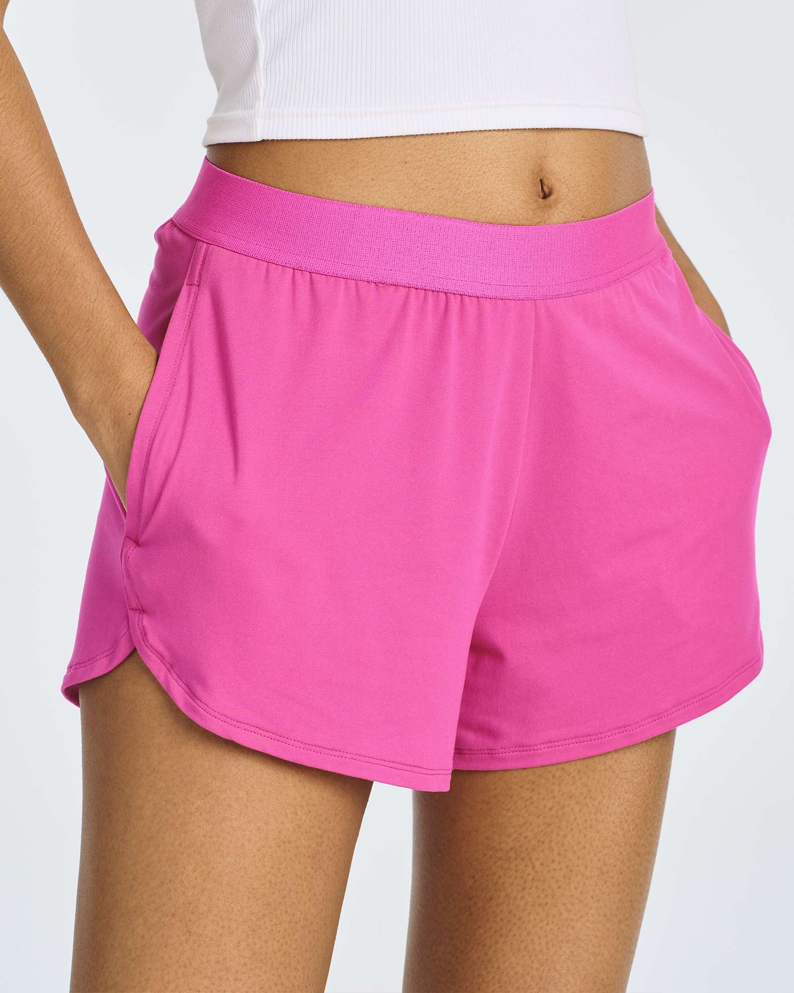 4 Pack: Women's Running Shorts