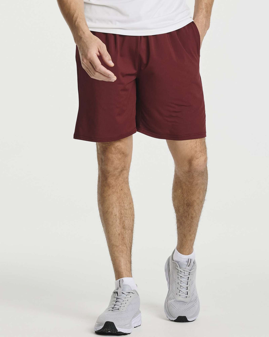 5 Pack: Men's Dry-Fit 7" Workout Shorts (Available in Big & Tall)