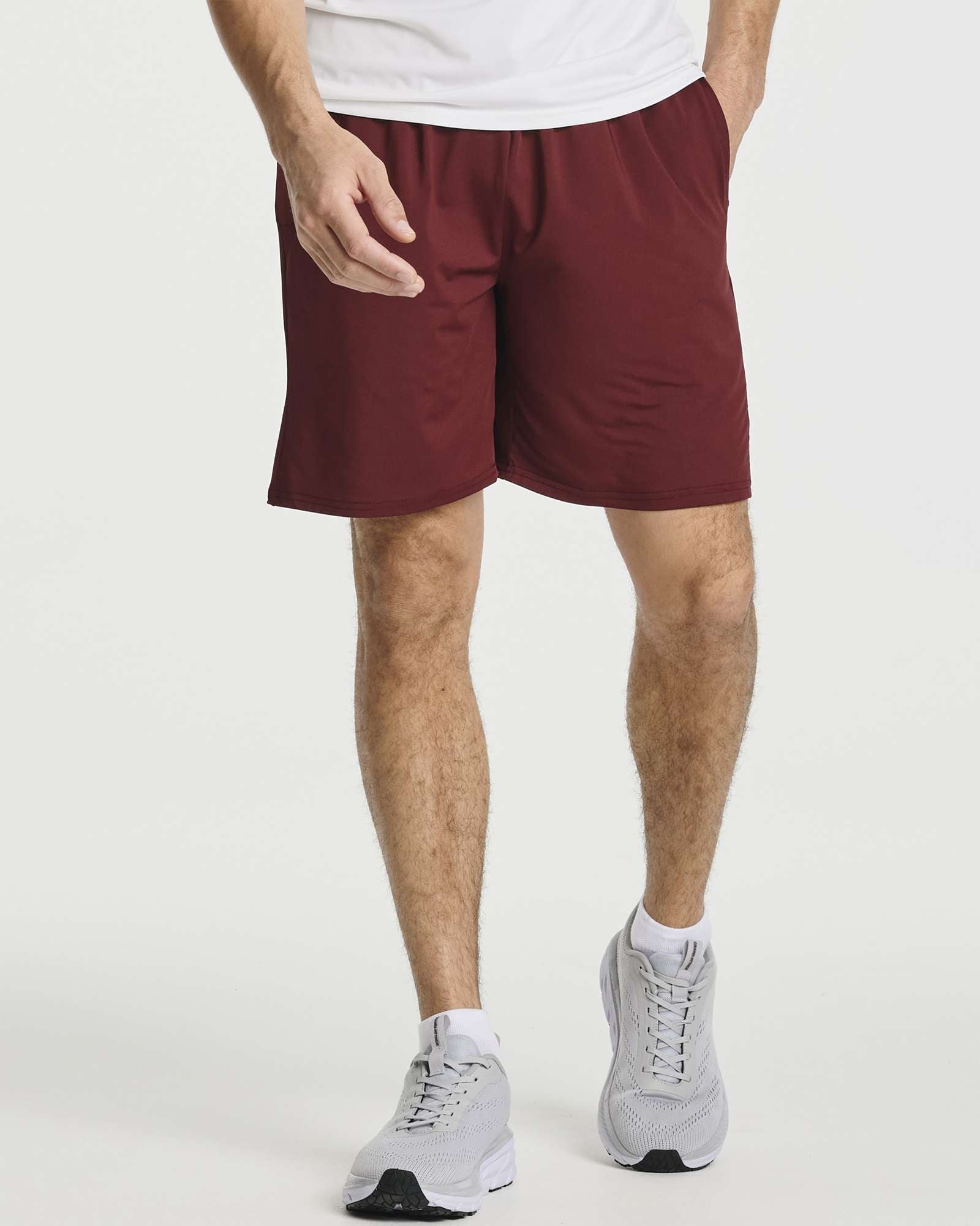 5 Pack: Men's Dry-Fit 7" Workout Shorts (Available in Big & Tall)