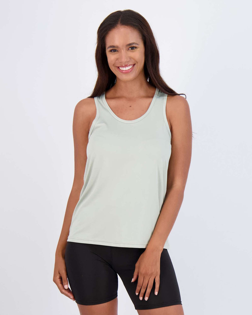 5 Pack: Womens Dry-Fit Racerback Tank Top