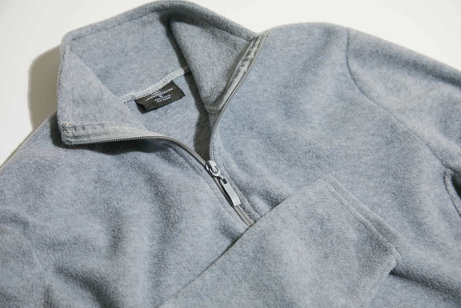 2 Pack: Women's Polar Fleece Long-Sleeve Quarter Zip Winter Jacket (Available in Plus Size)