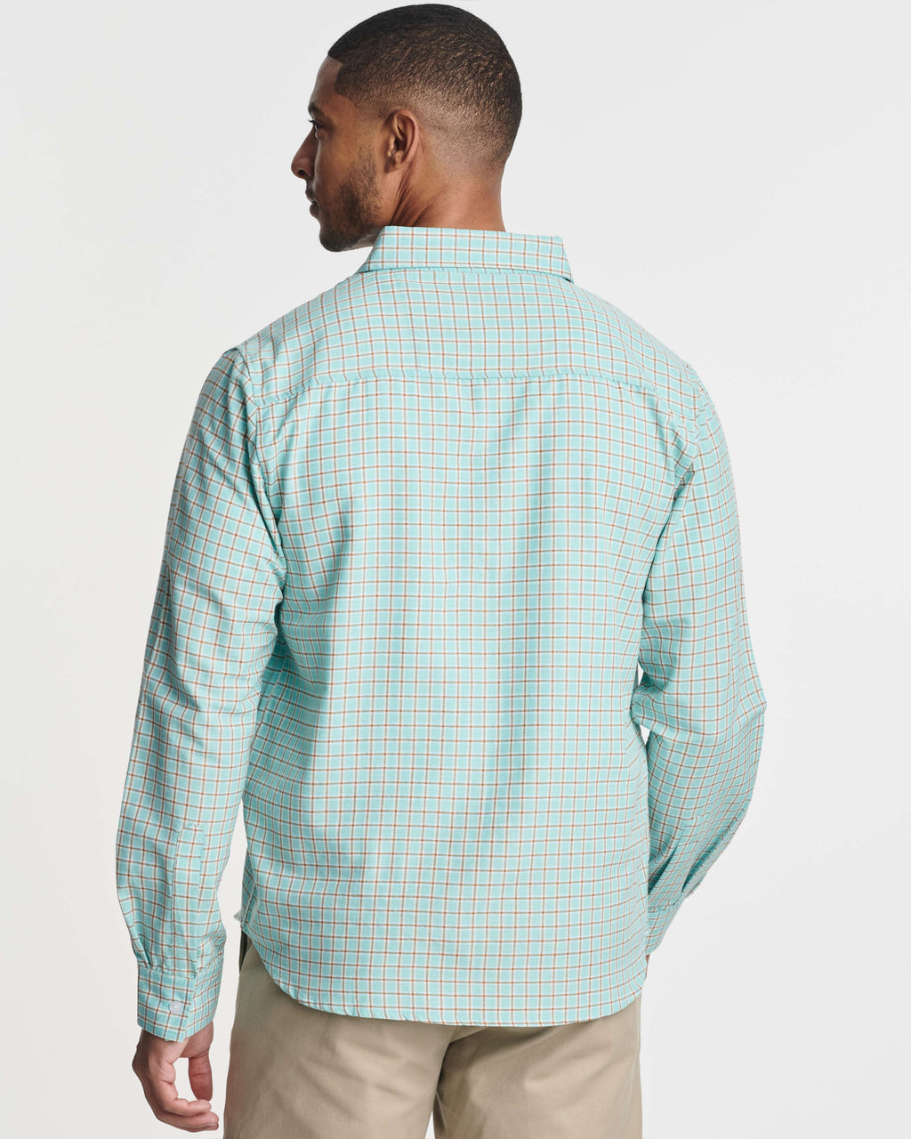 3 Pack: Men's Regular-Fit Long Sleeve Poplin Shirt (Available in Big & Tall)