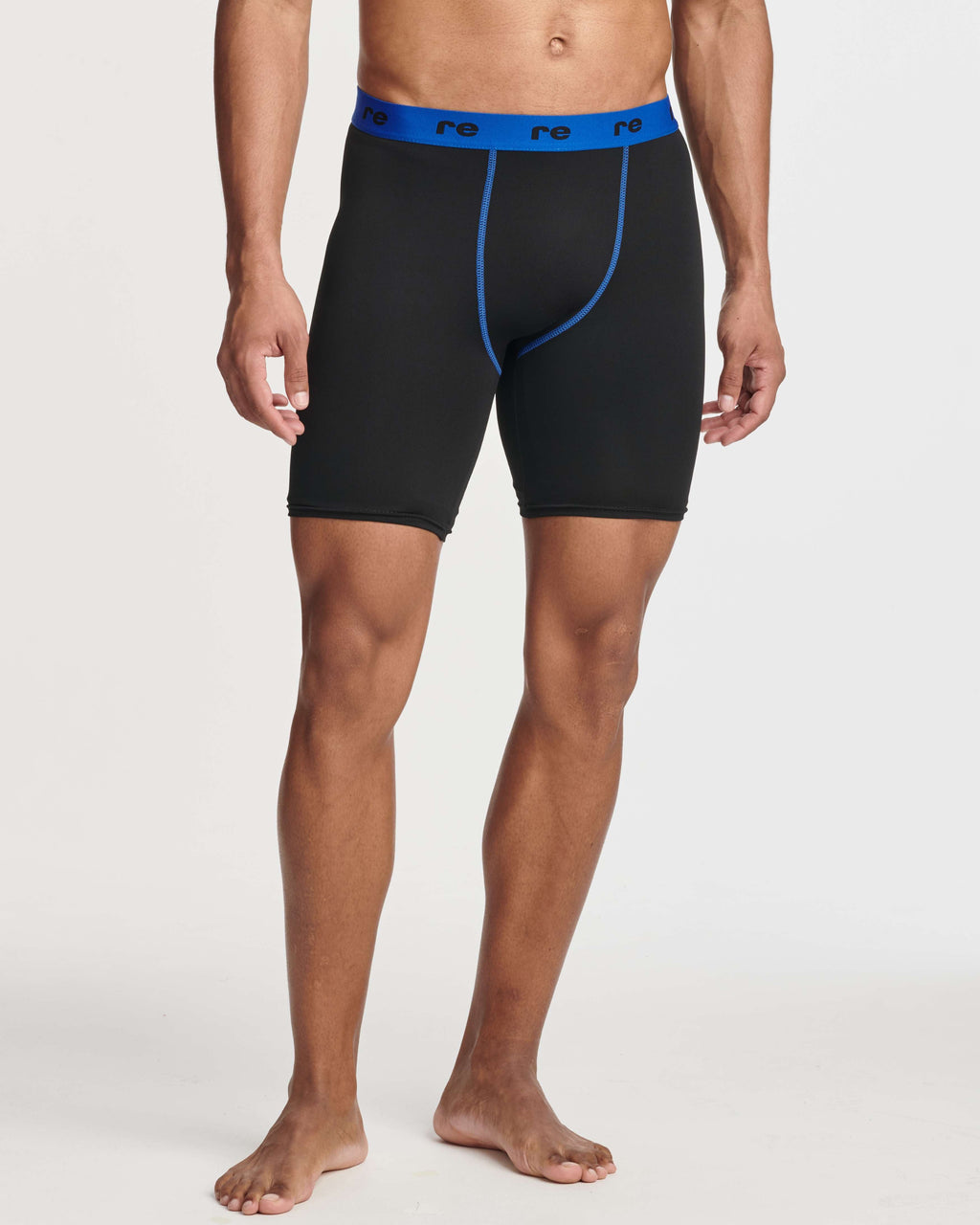 5 Pack: Mens Compression Underwear Shorts