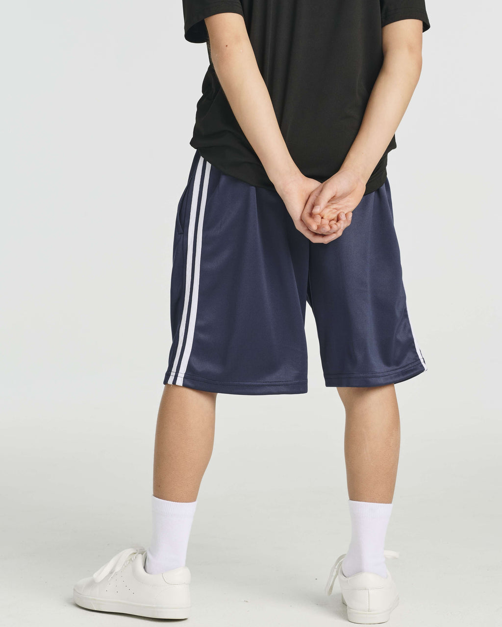 5 Pack: Boys' Athletic Basketball Shorts
