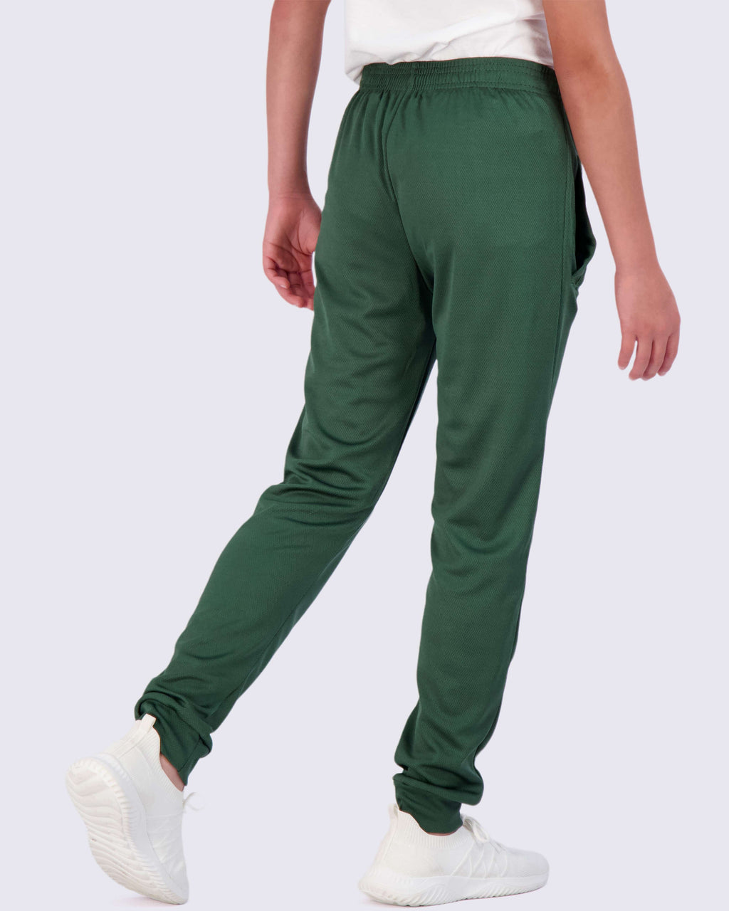 3 Pack: Boys Mesh Active Casual Jogger Sweatpants