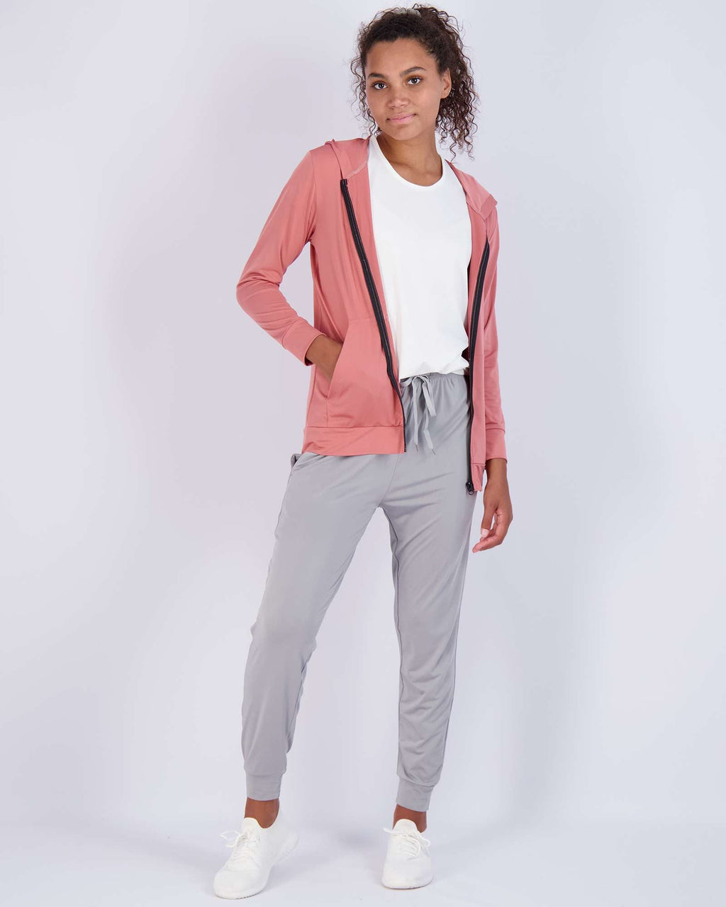 3 Pack: Womens Dry-Fit Active Joggers