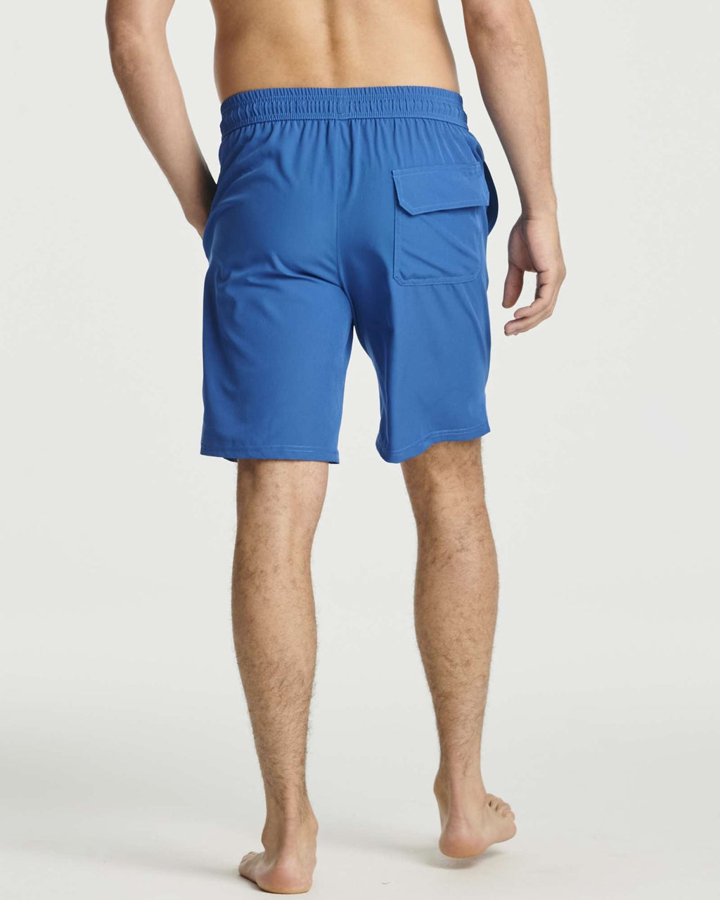 3 Pack: Men's 9" 2-in-1 Board Shorts with Compression Liner