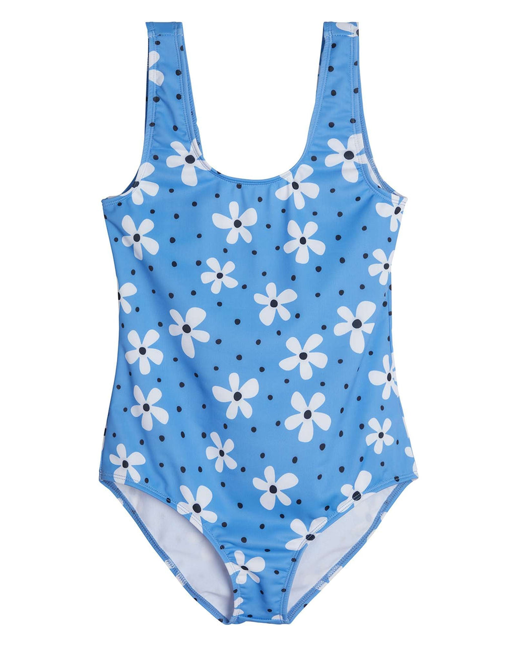 3 Pack: Girls' Surf One Piece Swimsuit