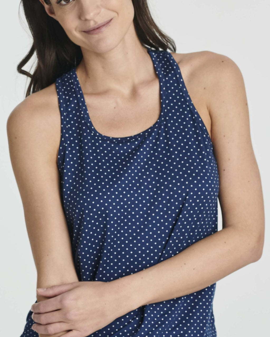 2 Pack: Women's Pajama Set Tank Top and Capri Pants