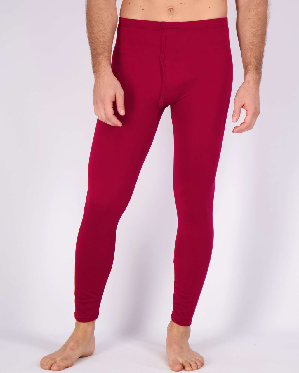 4 Piece: Mens Thermal Underwear Set