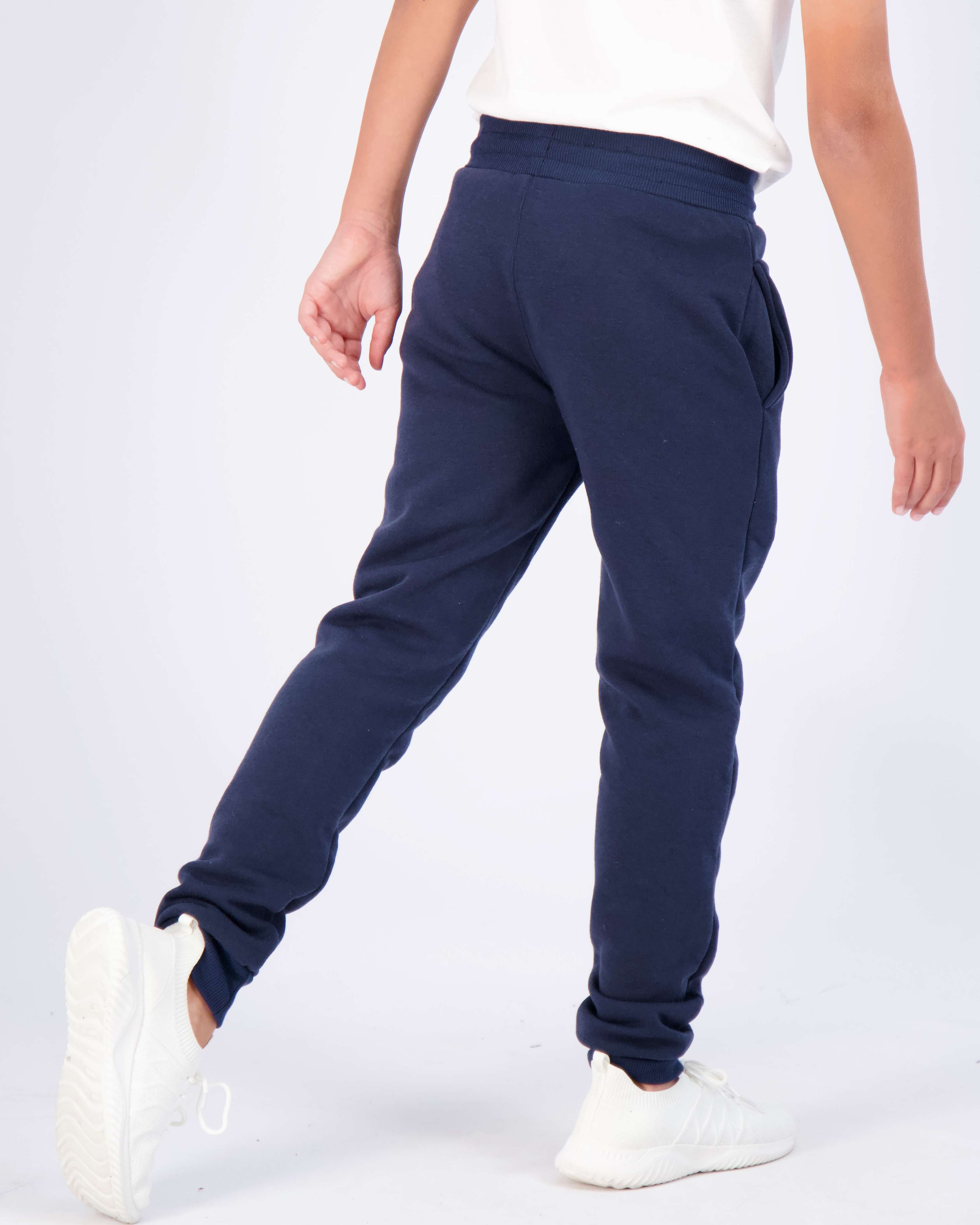 3 Pack: Boys Fleece Jogger Sweatpants