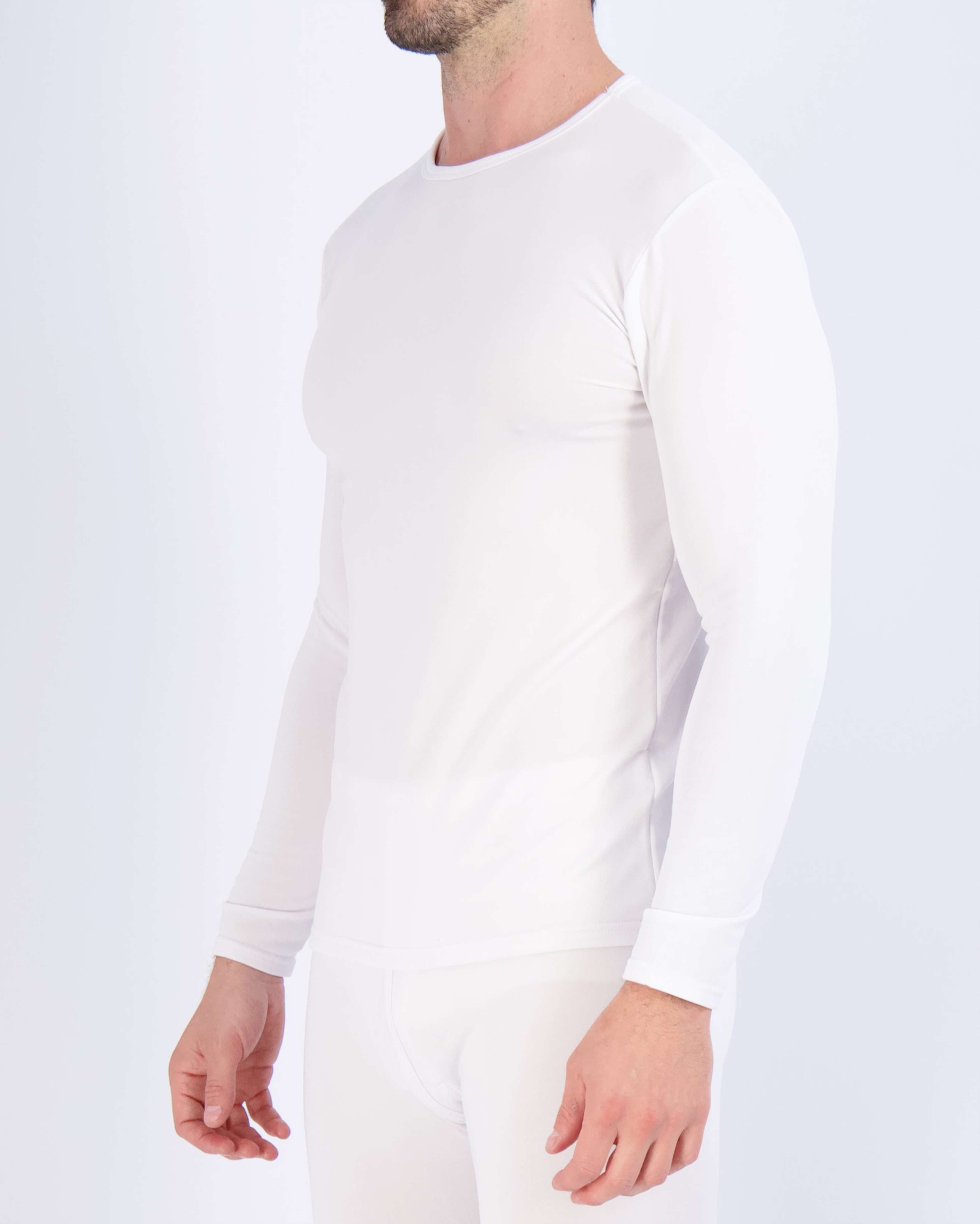 4 Piece: Mens Thermal Underwear Set