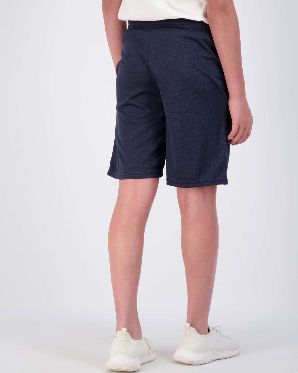 5 Pack: Boys Mesh Active Performance Shorts