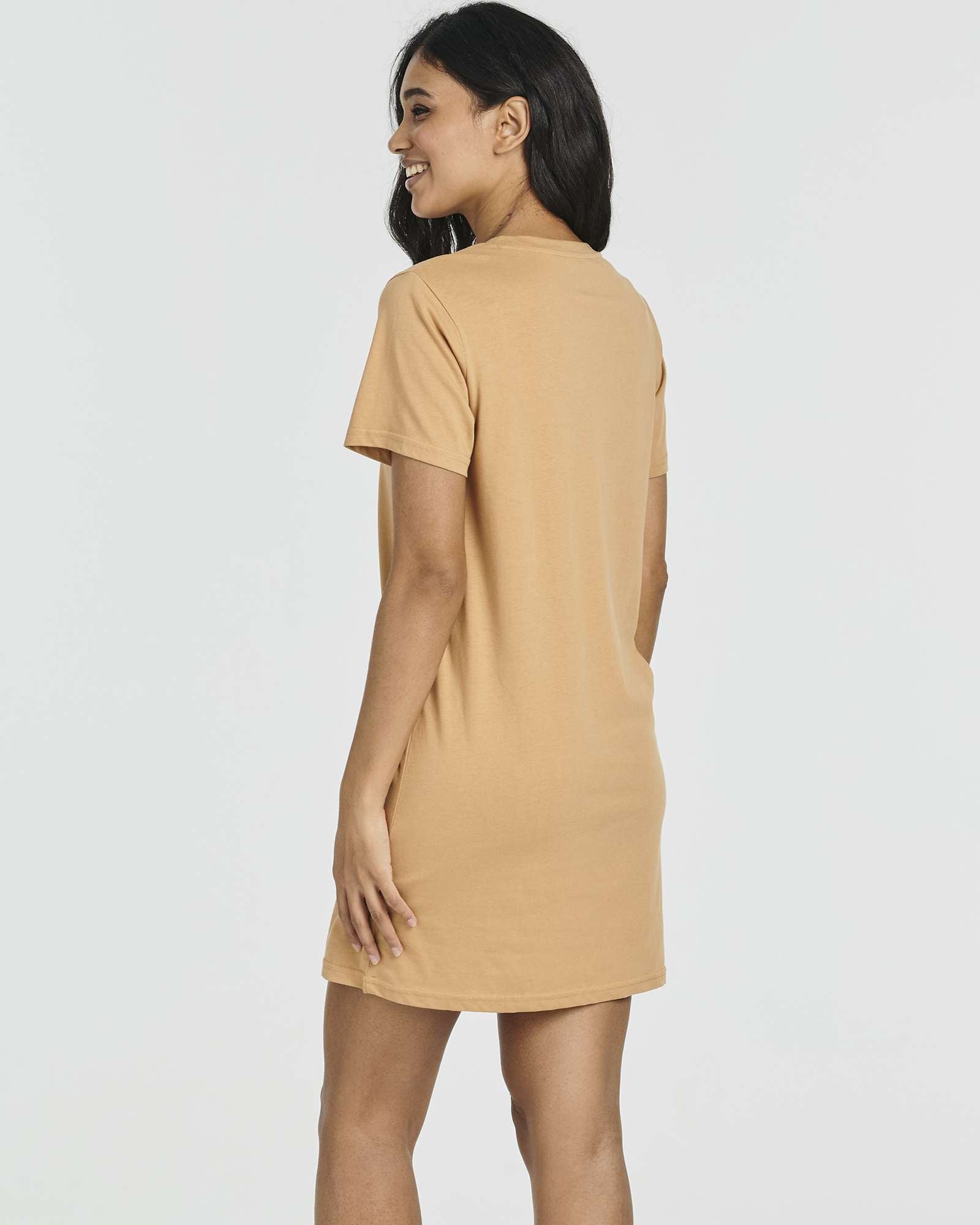 3 Pack: Women's Cotton Short Sleeve Nightgowns