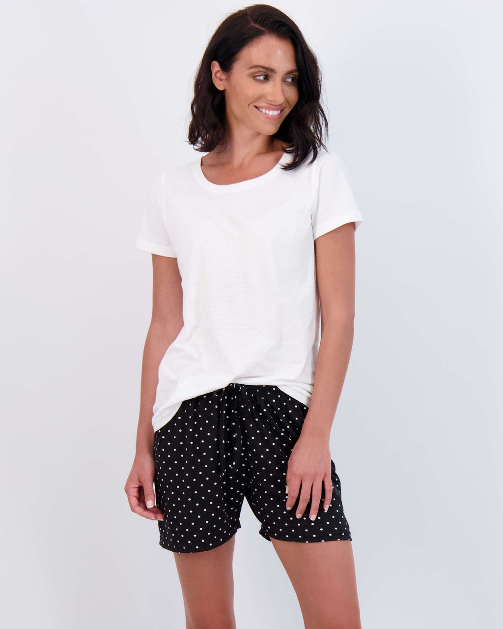 3 Pack: Womens Ultra-Soft Pajama Lounge Shorts