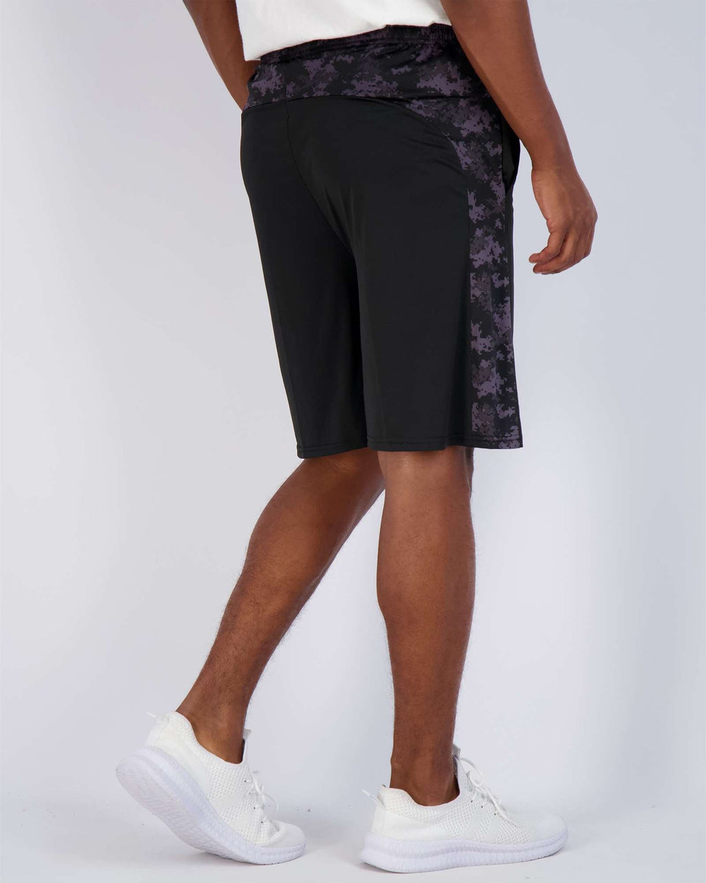 5 Pack: Mens Dry-Fit Active Performance Shorts