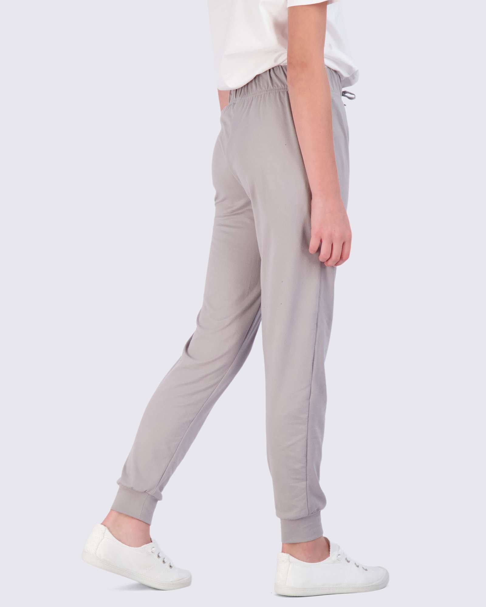 3 Pack: Girls Super-Soft Lounge Jogger Sweatpants