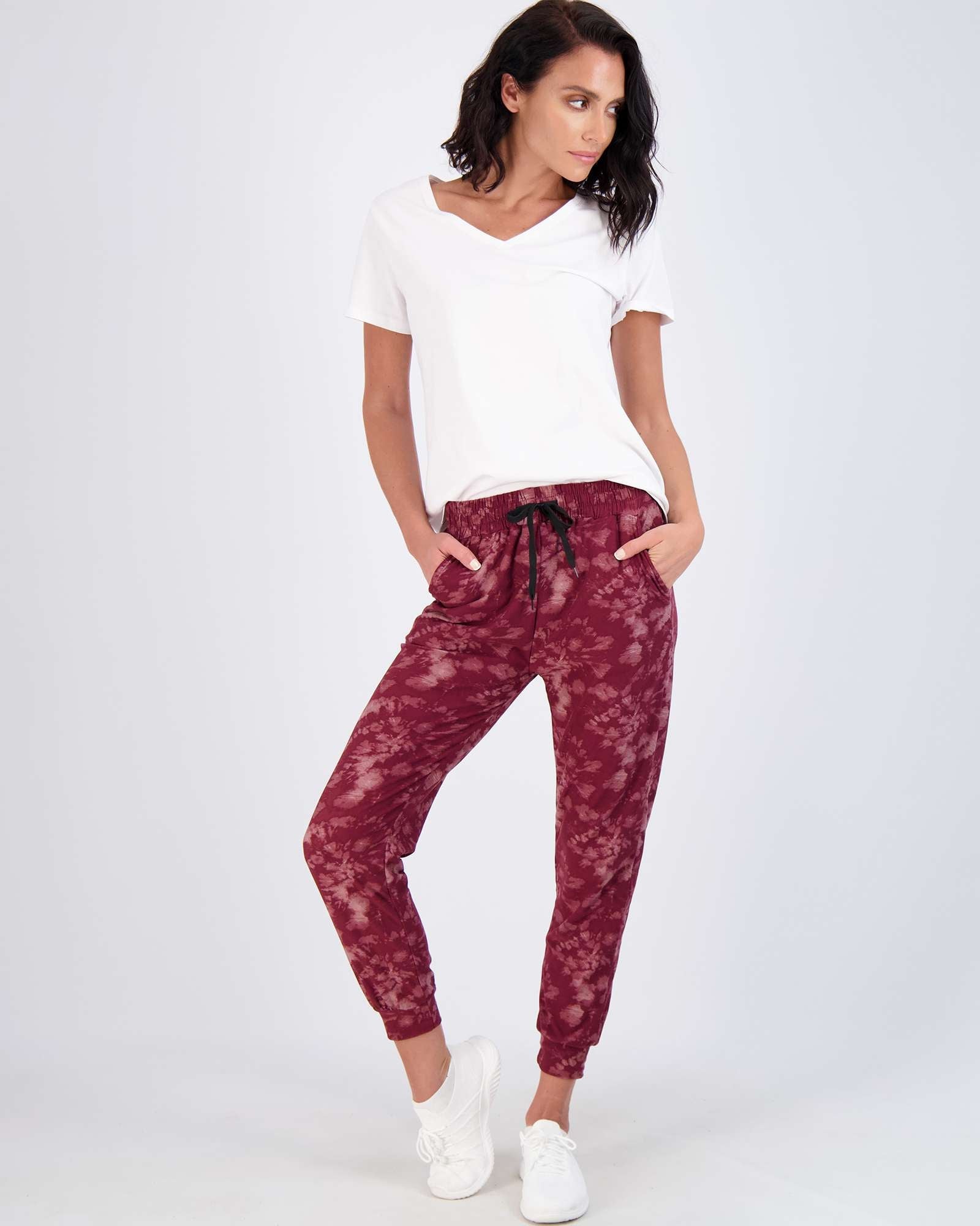 3 Pack: Womens Ultra-Soft Lounge Joggers